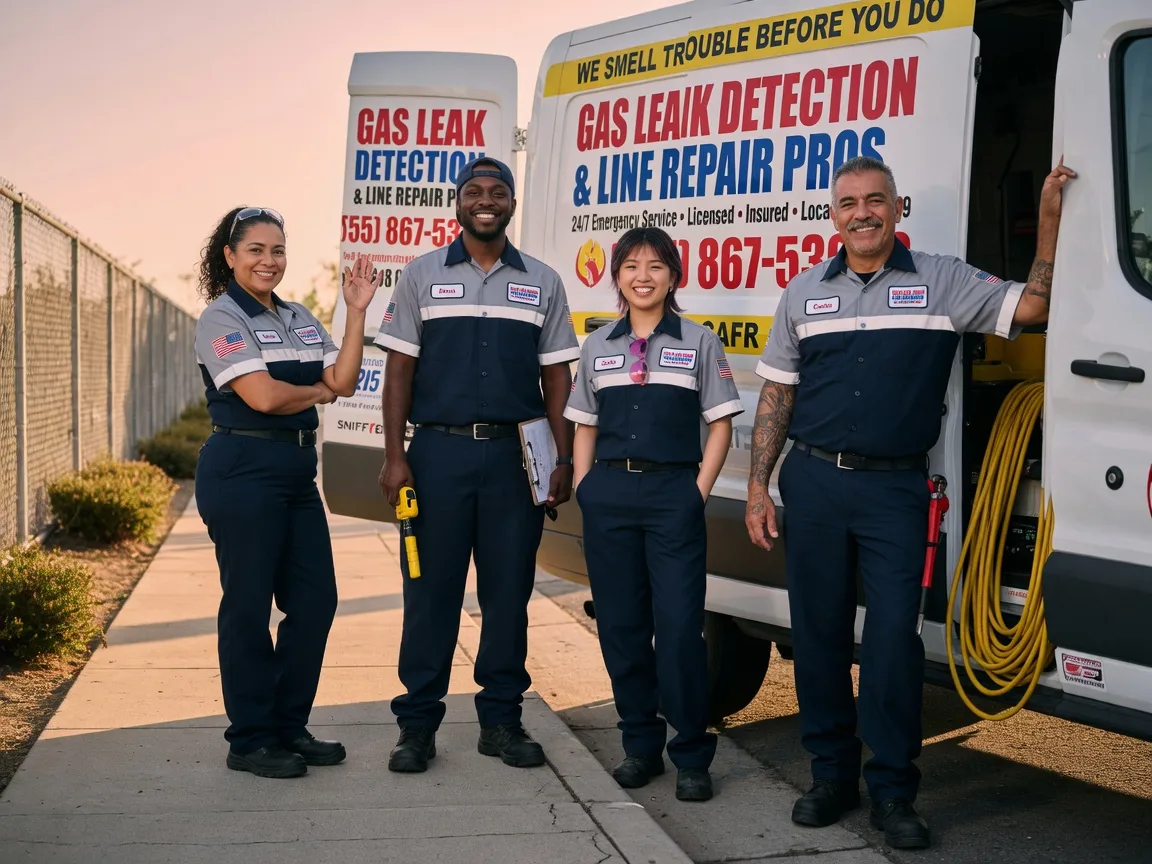 Gas Line Repair company in Dutch Harbor, AK