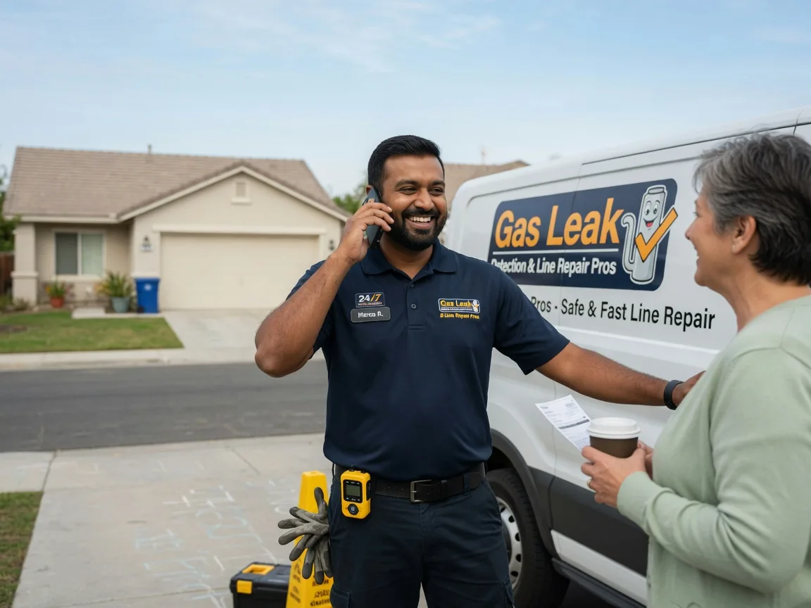 Gas Line Repair Dutch Harbor, AK FAQs